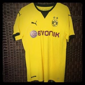Borussia Dortmund Jersey